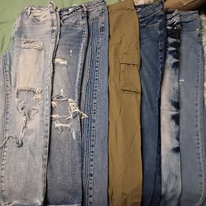 Women's Jeans Bundle 👖